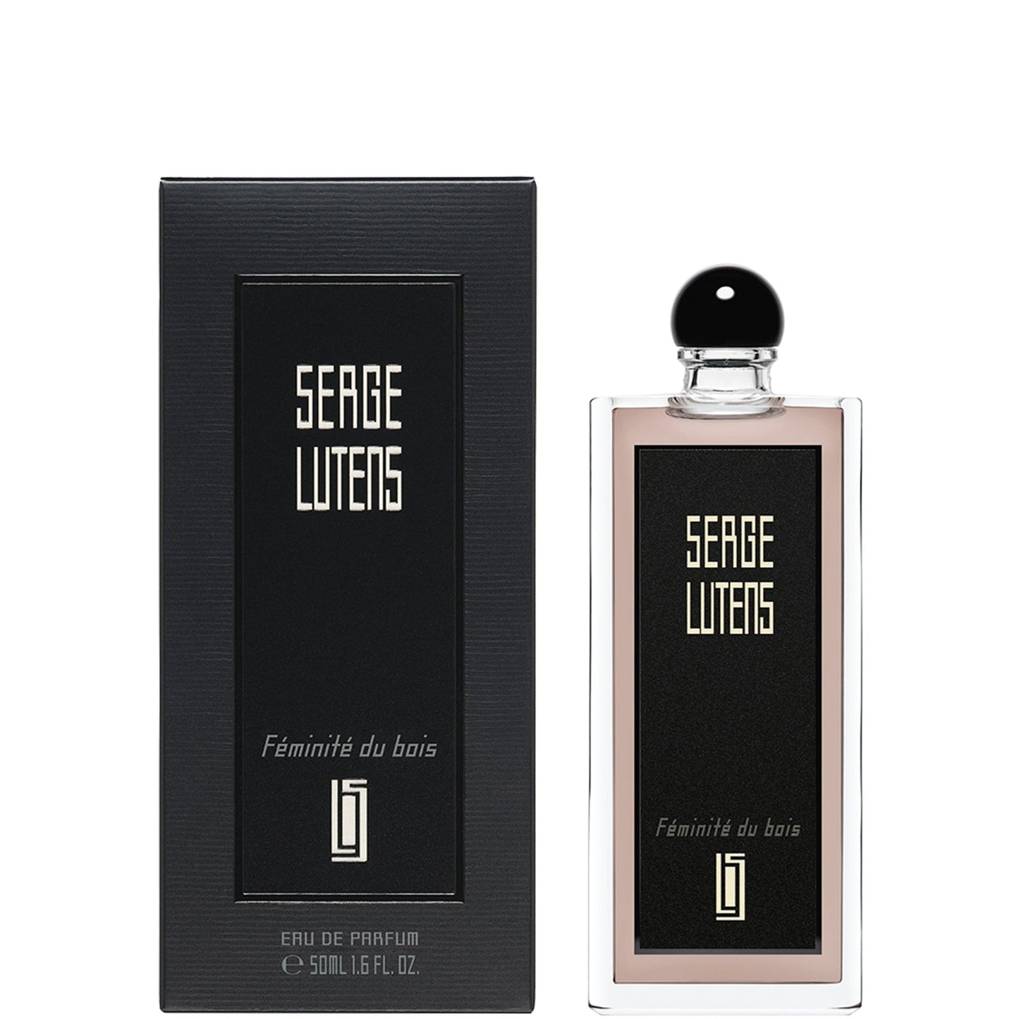 Serge Lutens Collection Noire Féminité du Bois Eau de Parfum