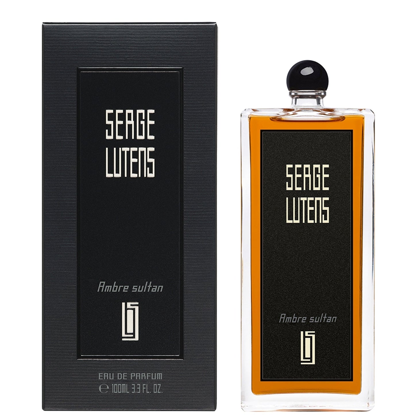 Serge Lutens Ambre Sultan Eau de Parfum 100ml