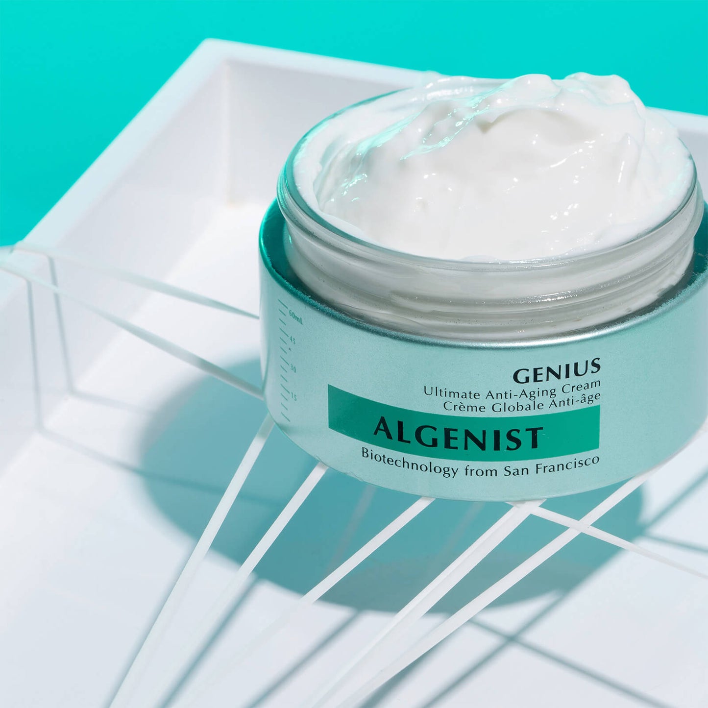 Algenist Genius Ultimate Anti-Aging Cream 2 fl oz