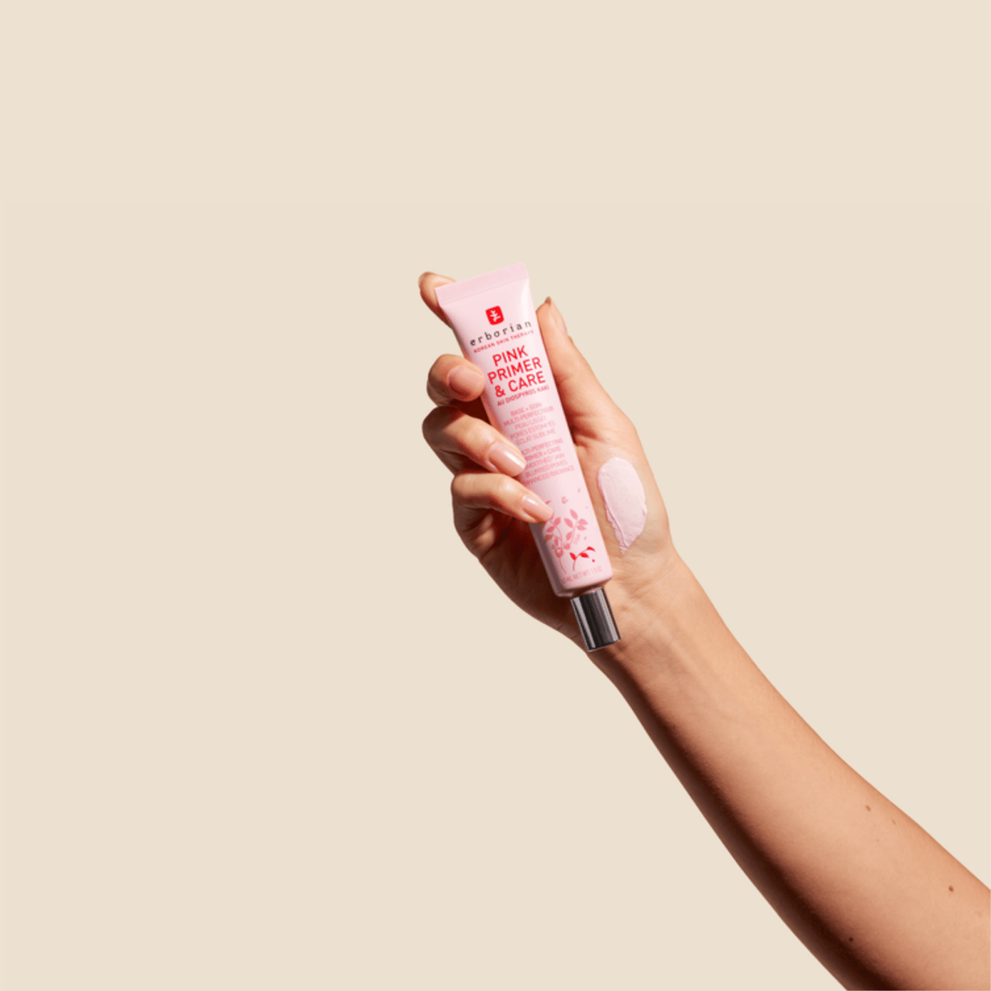 Erborian Pink Primer and Care 45ml