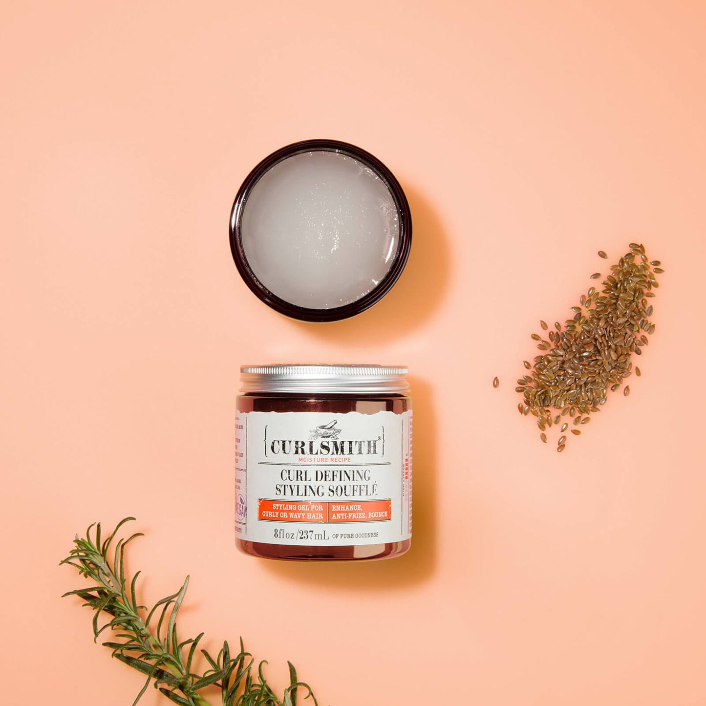 Curlsmith Curl Defining Styling Soufflé