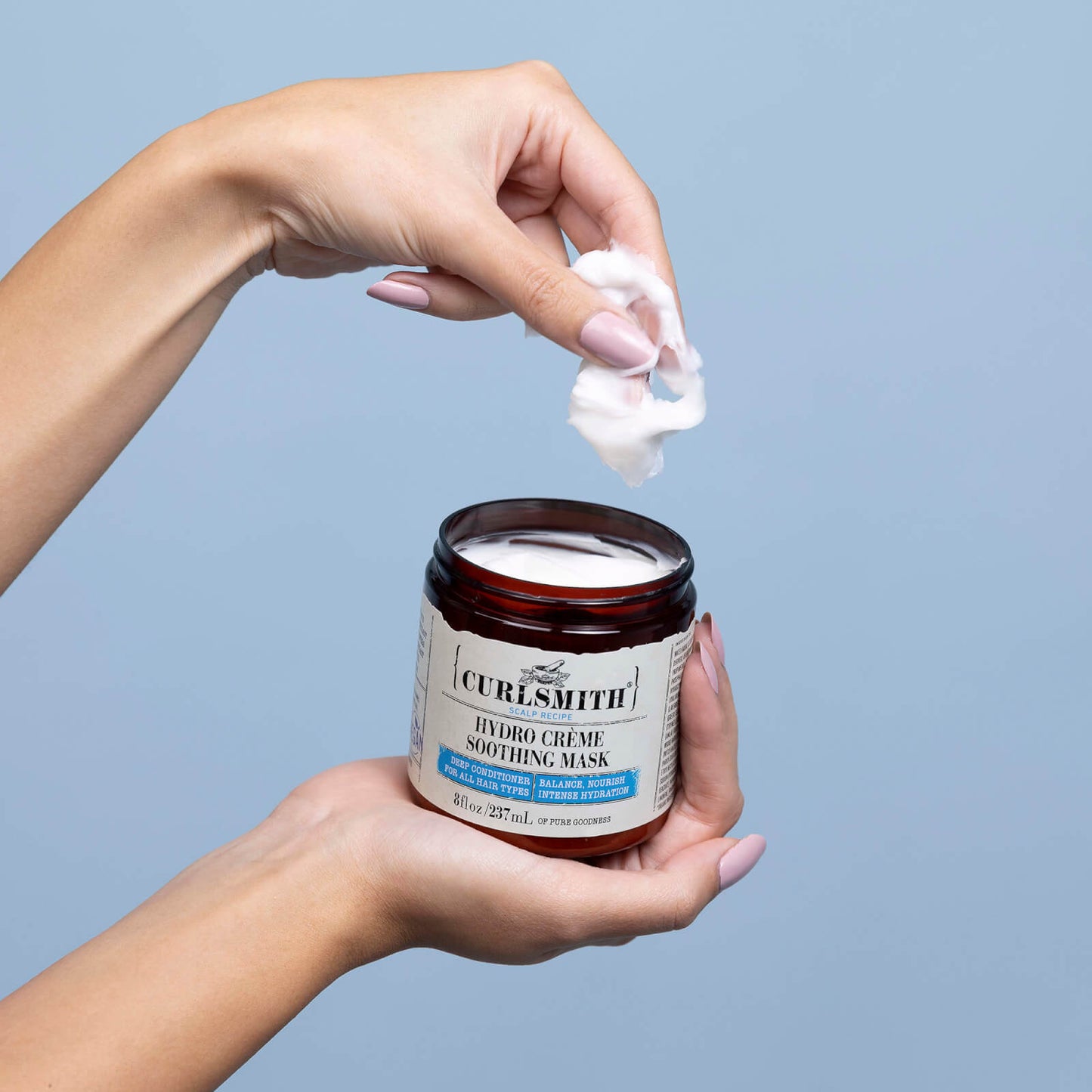 Curlsmith Hydro Crème Soothing Mask