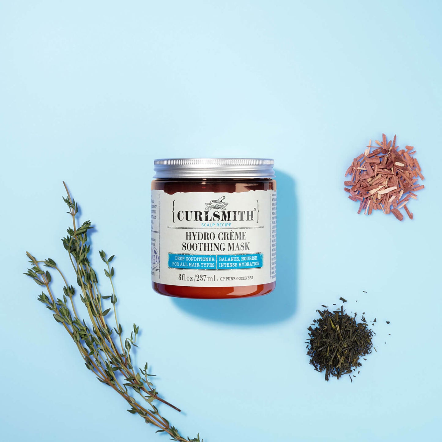 Curlsmith Hydro Crème Soothing Mask