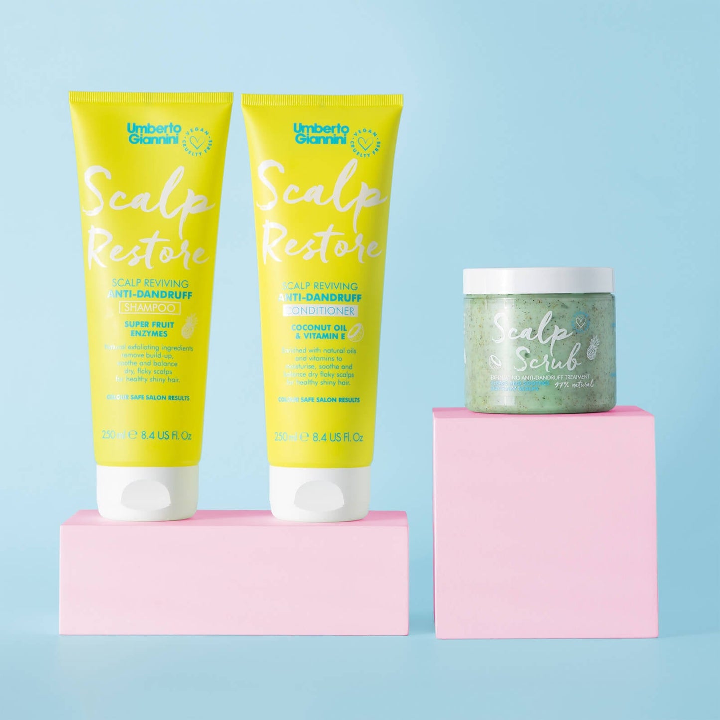 Umberto Giannini Scalp Restore Conditioner