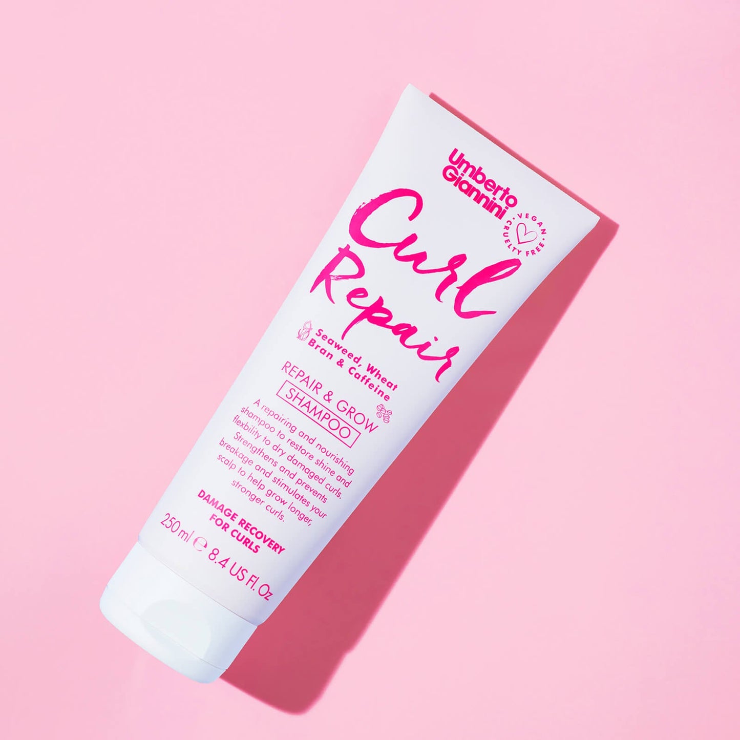 Umberto Giannini Curl Repair Shampoo