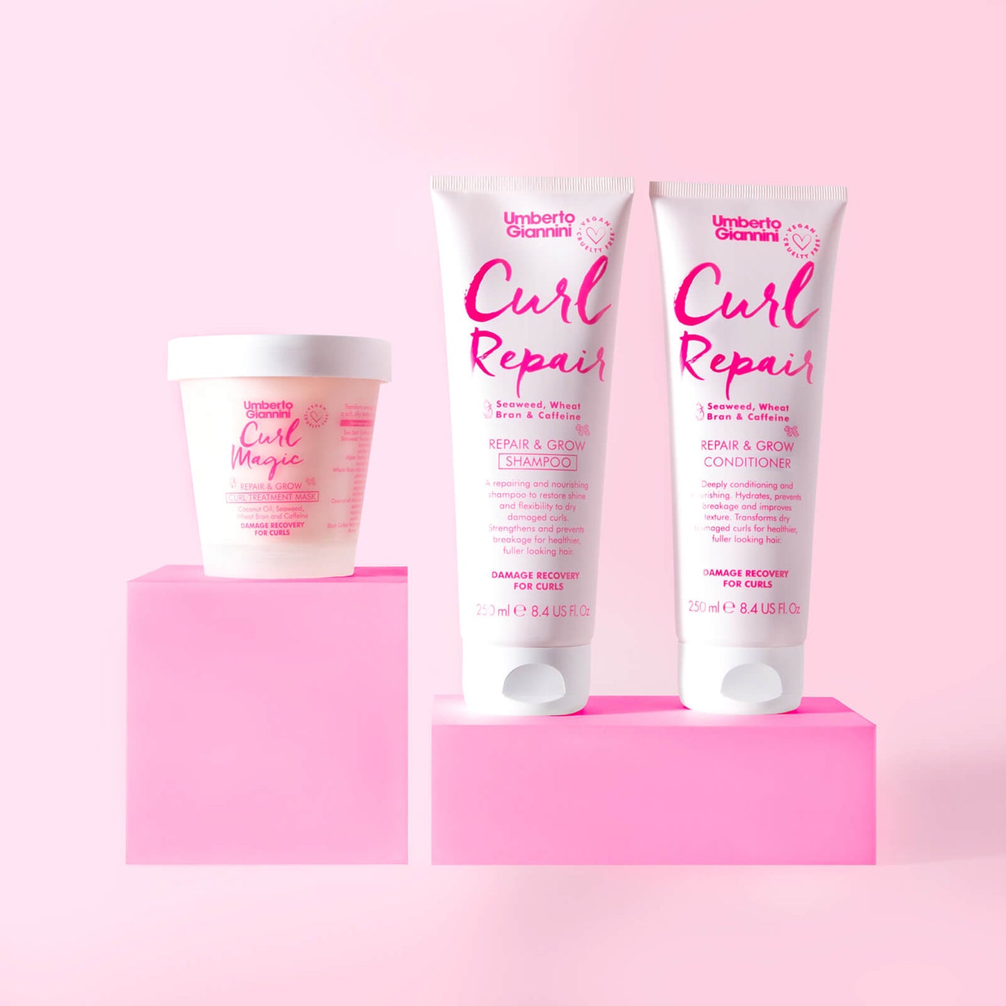 Umberto Giannini Curl Repair Conditioner