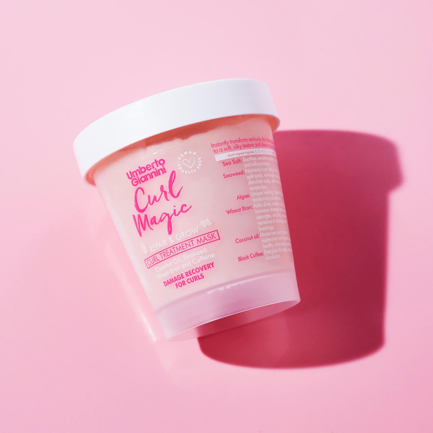 Umberto Giannini Curl Repair Mask