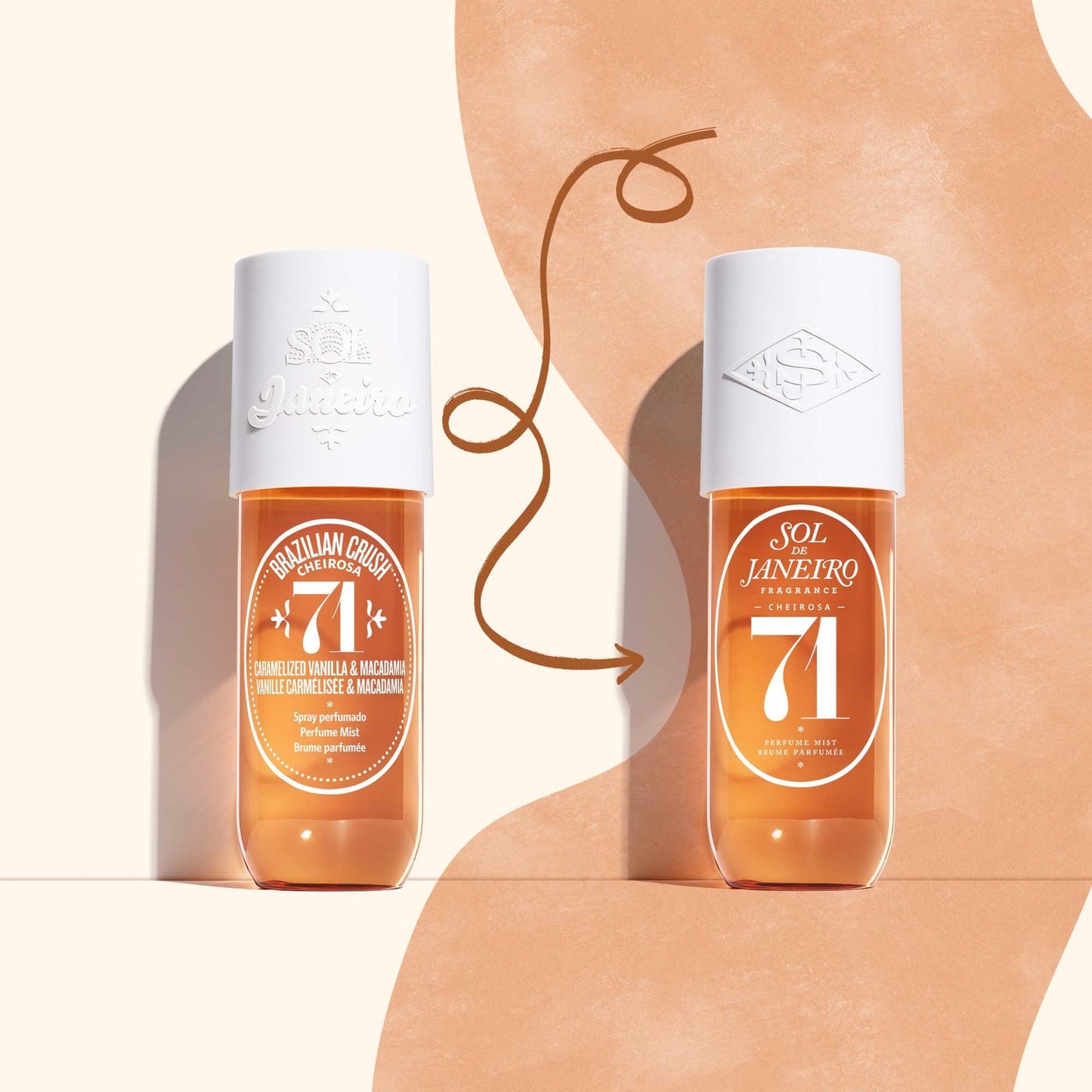 Sol de Janeiro Brazilian Crush Cheirosa '71