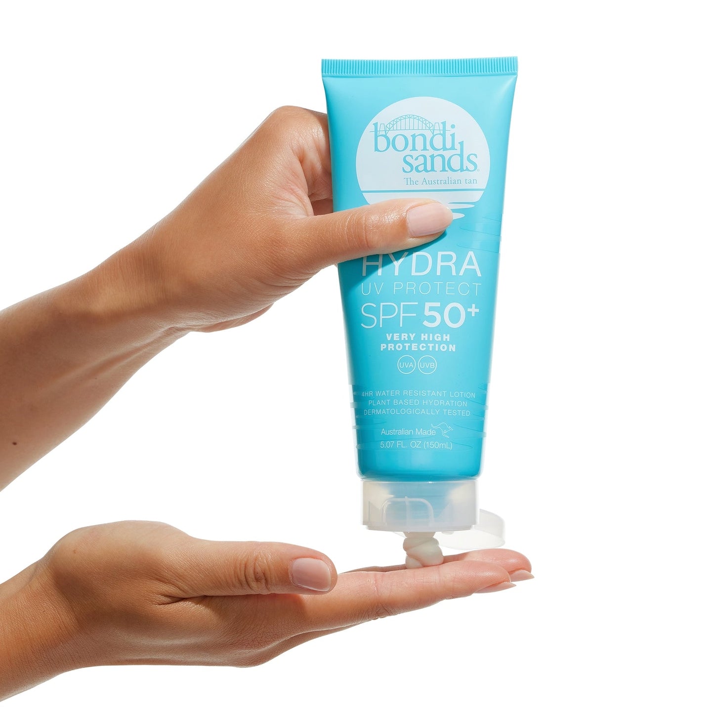Bondi Sands Hydra Lotion UV Protect SPF 50+