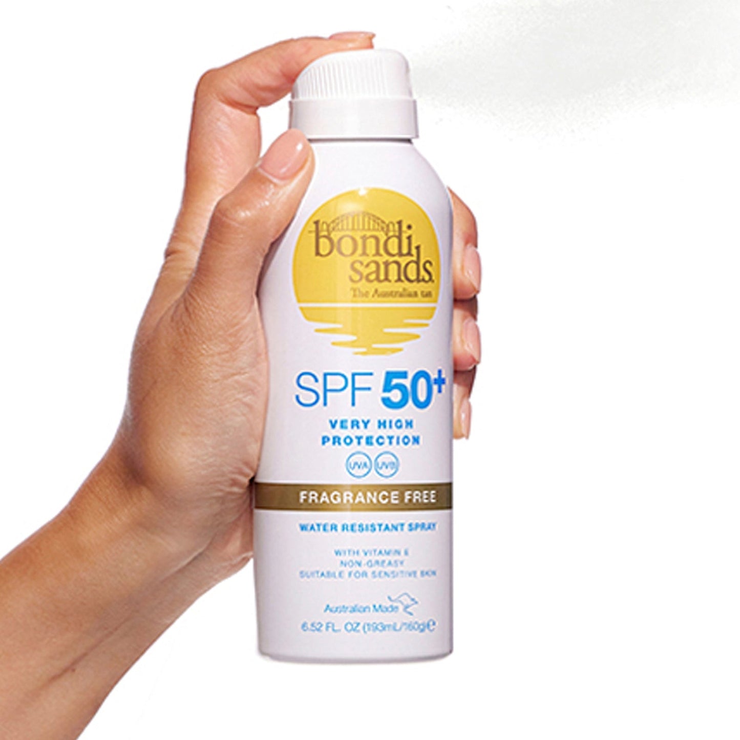 Bondi Sands Sunscreen Spray SPF50+ F/F