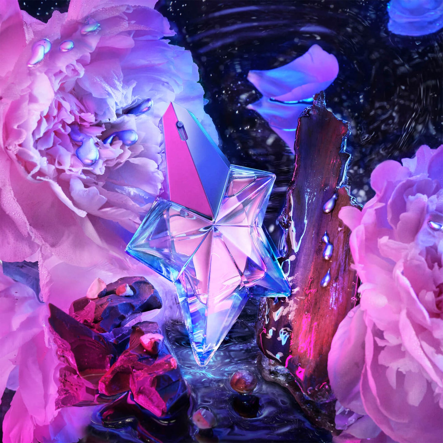 MUGLER Angel Eau de Toilette Natural Spray Standing Star - 30ml