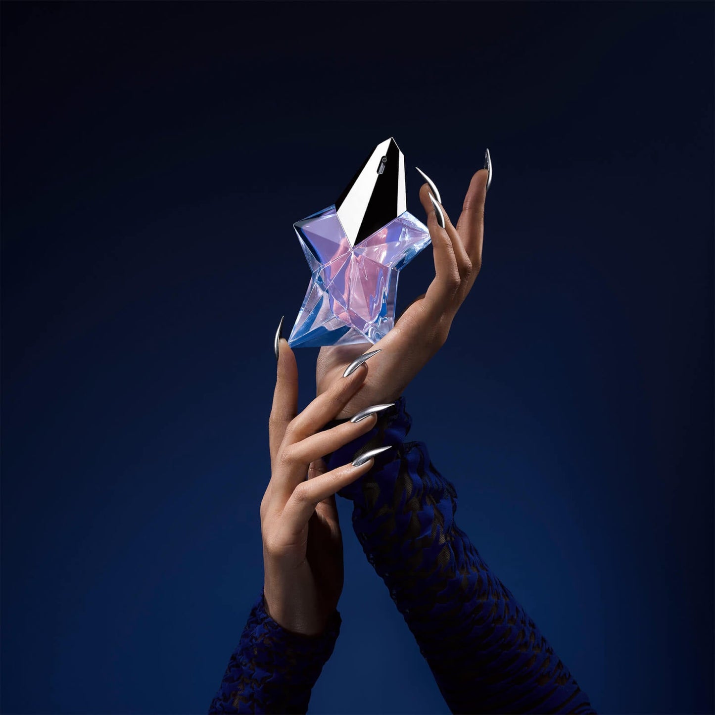 MUGLER Angel Eau de Toilette Natuurlijke Spray Staande Ster - 50ml