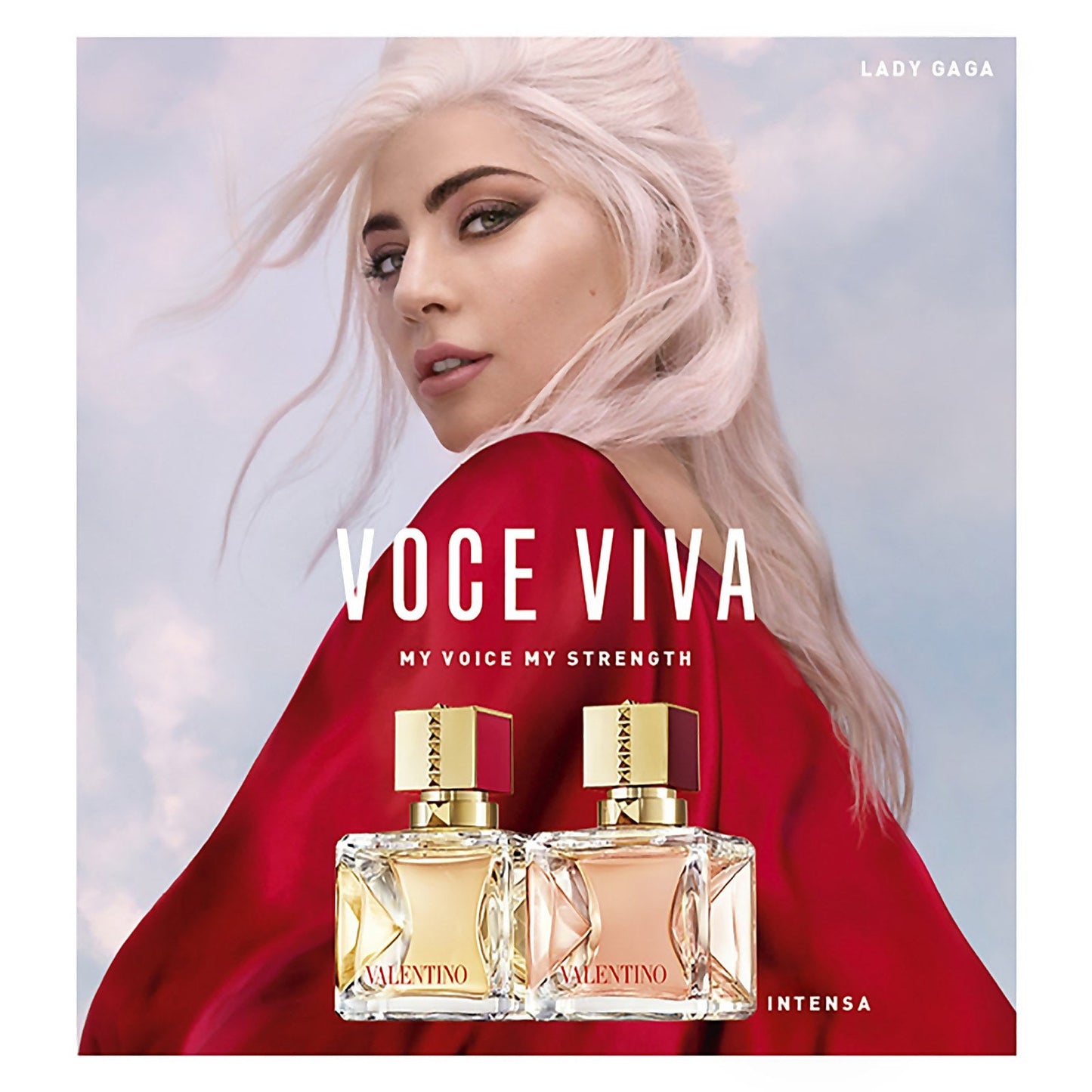 Valentino Voce Viva Eau de Parfum