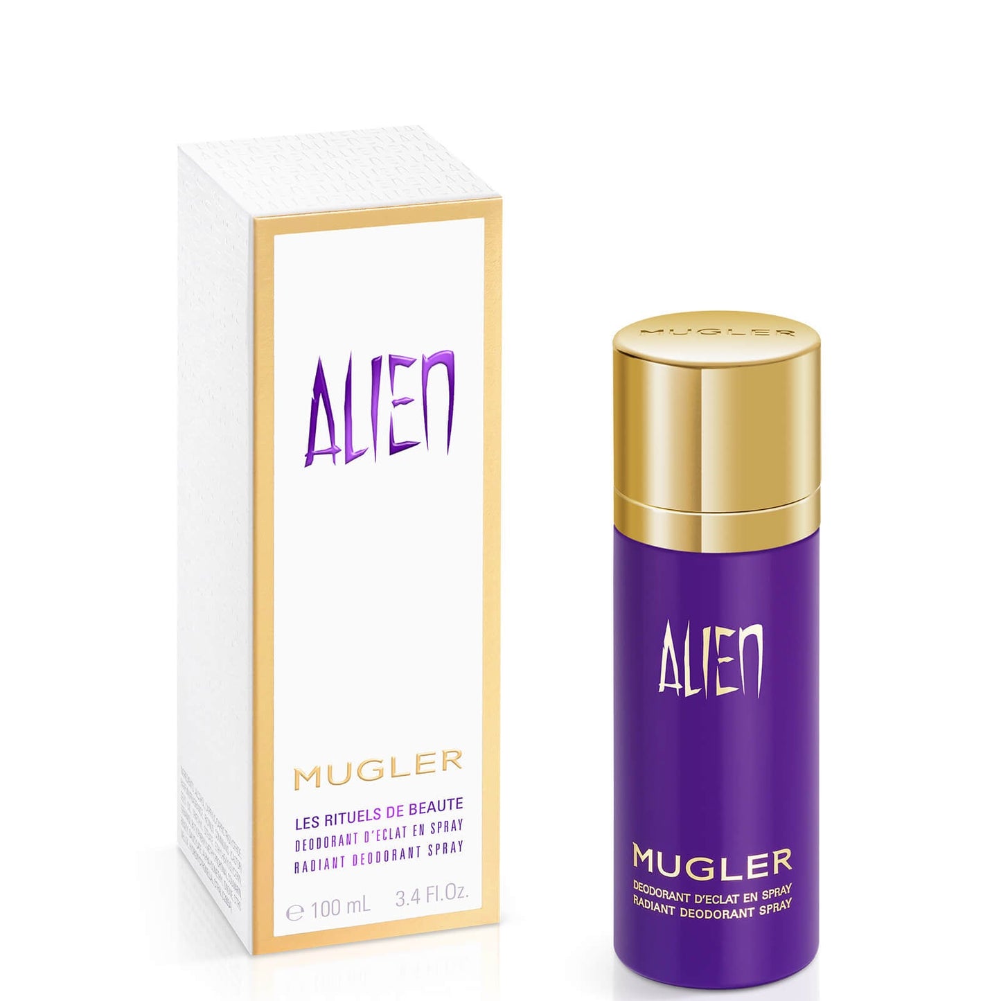 MUGLER Alien