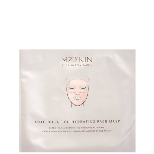 MZ Skin Anti Pollution Hydrating Face Masks