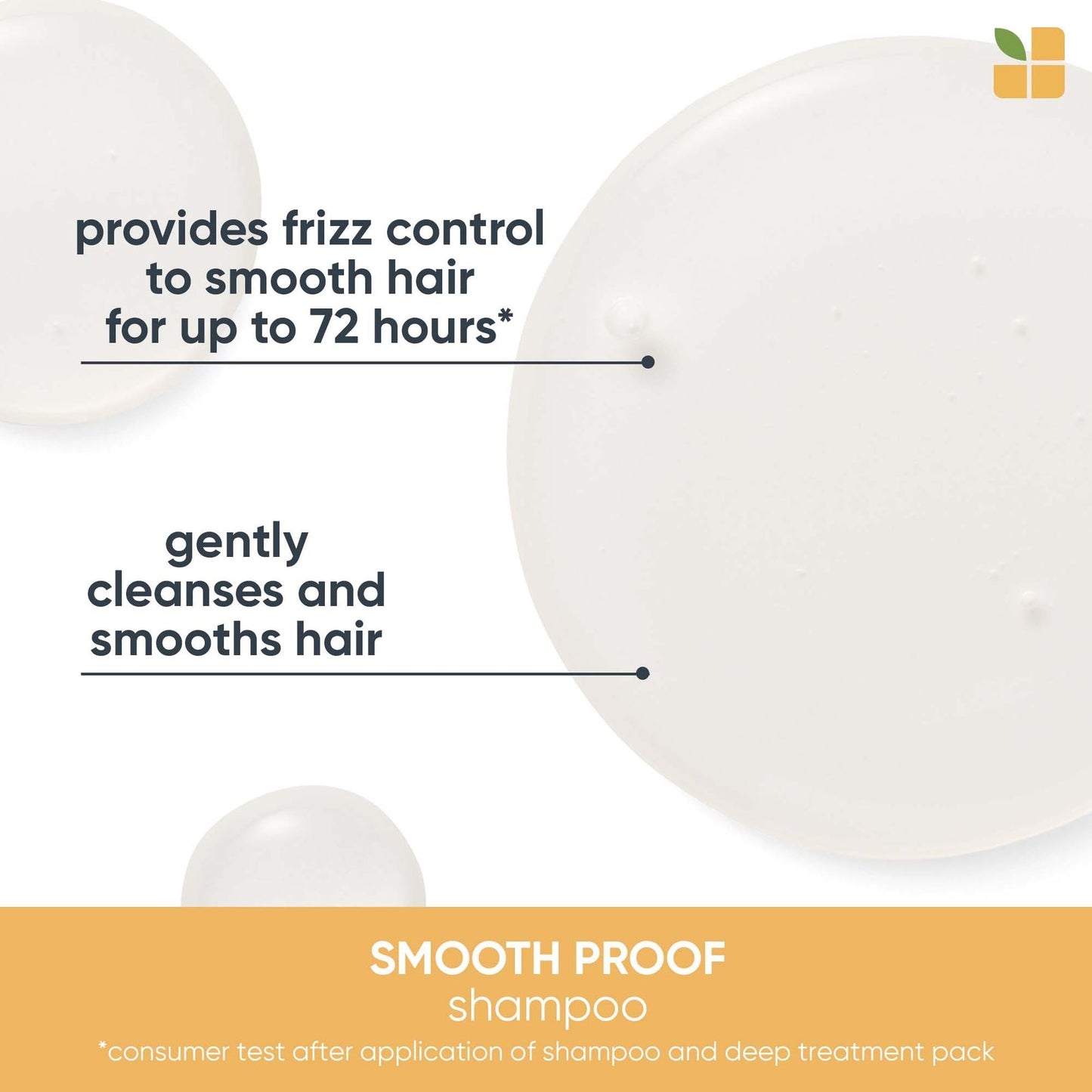 Biolage Smooth Proof