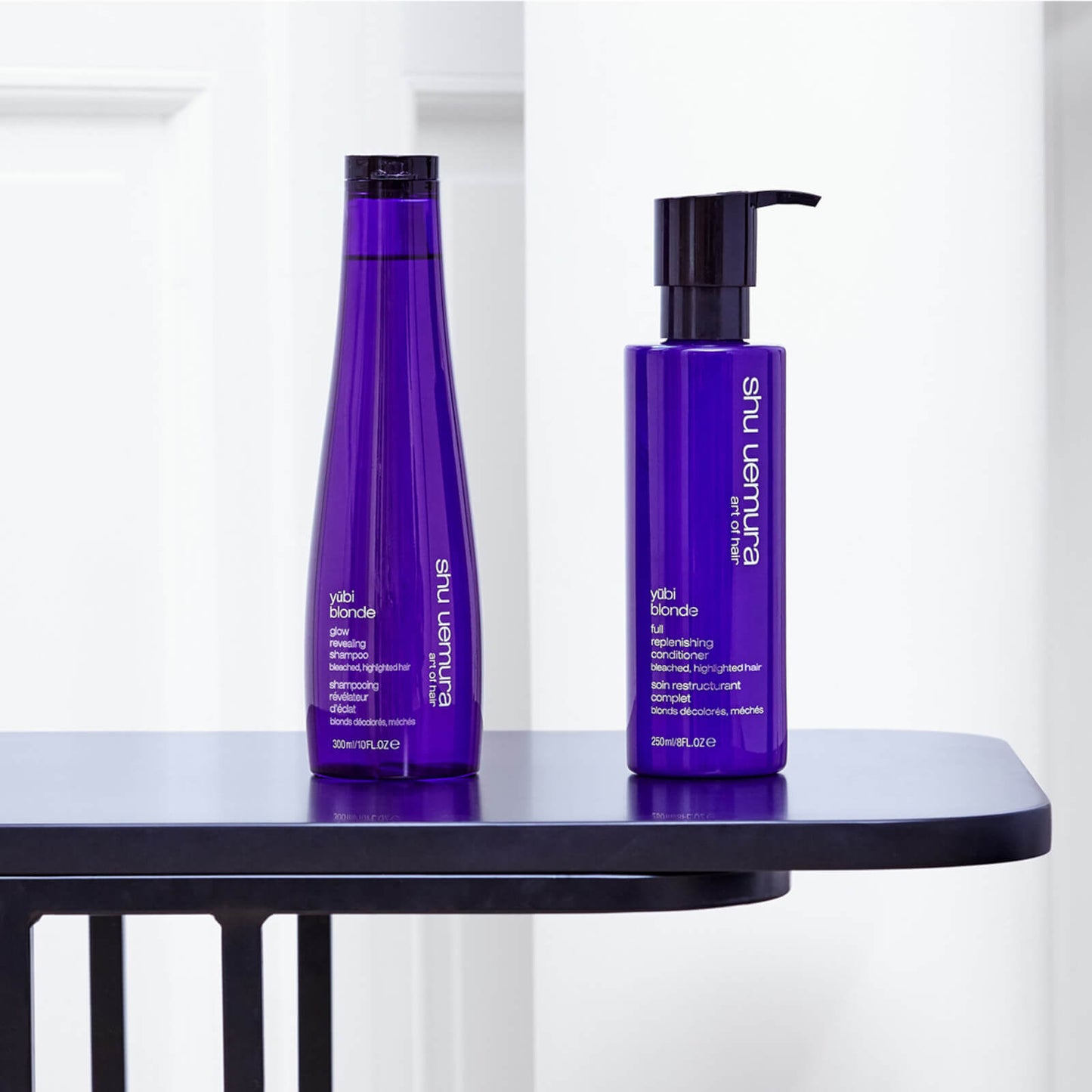 Shu Uemura Yūbi Blonde Glow