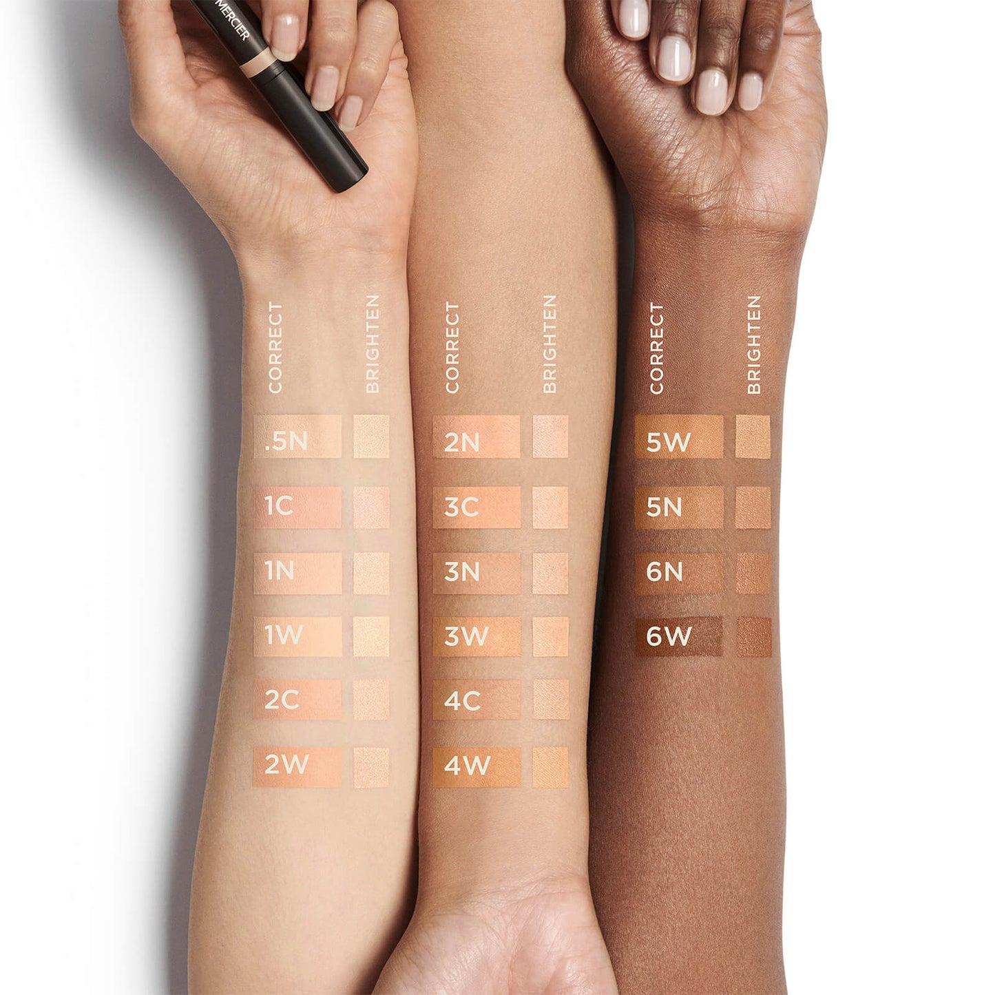 Laura Mercier Secret Camouflage Brighten & Correct Duo