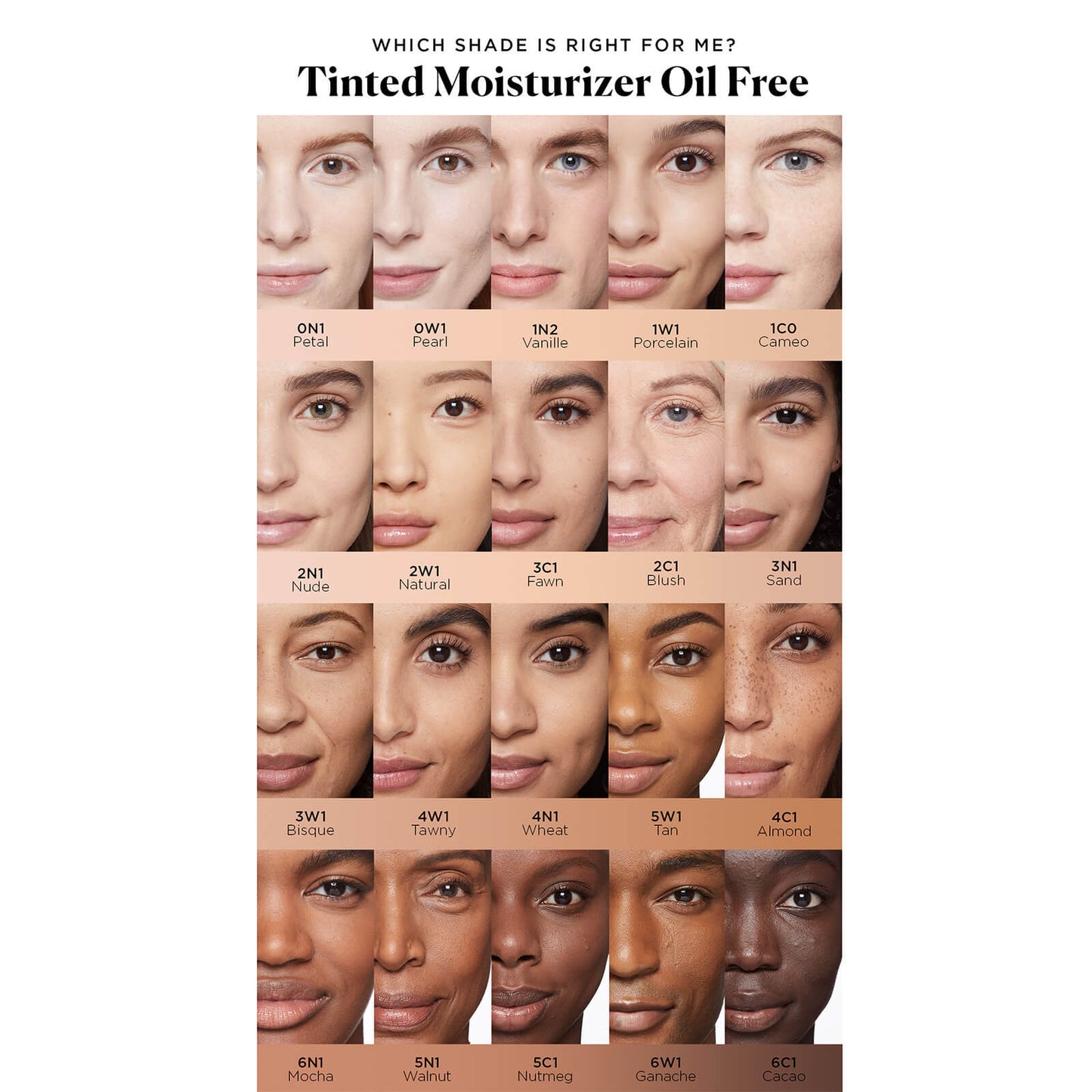 Laura Mercier Tinted Moisturizer Oil Free SPF 20