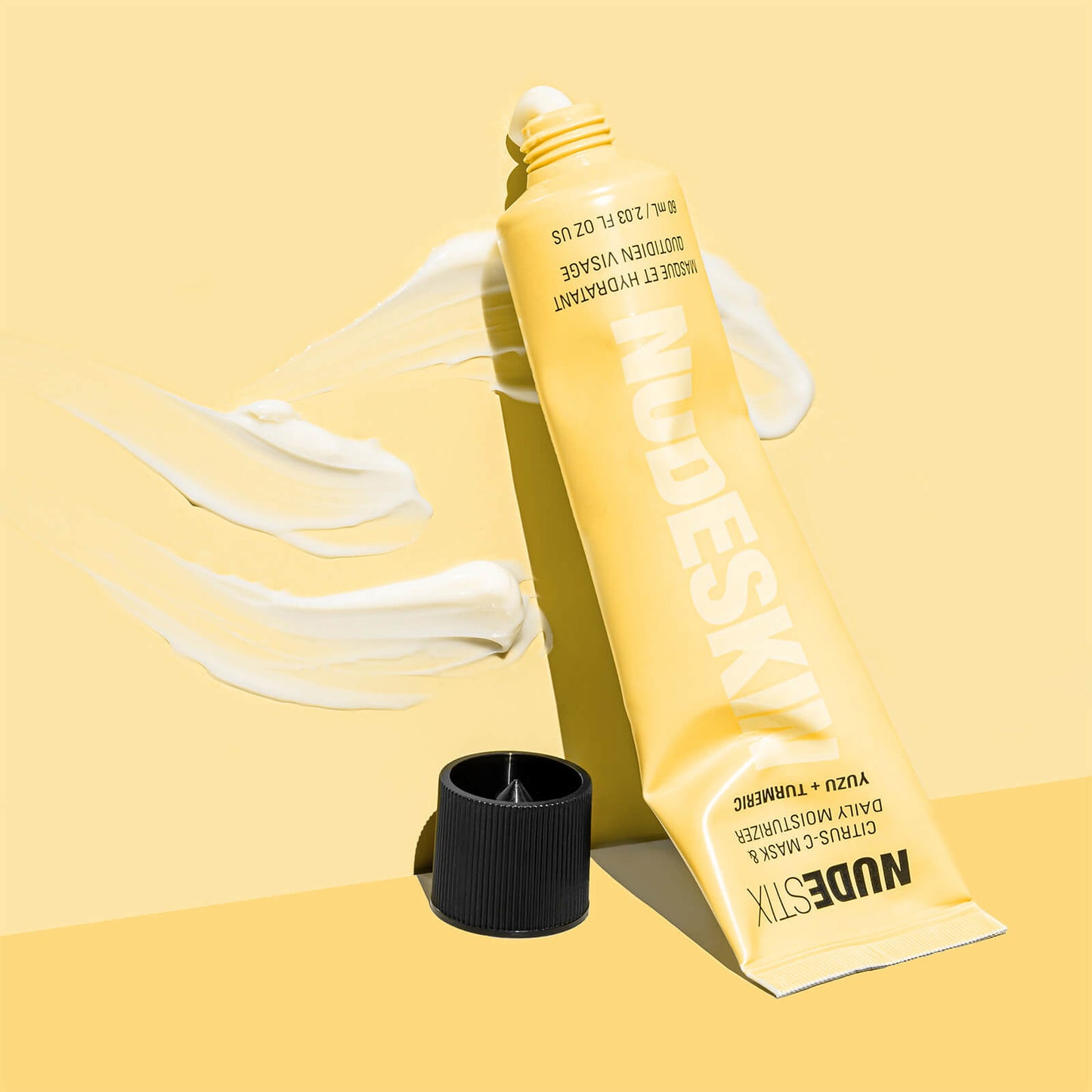 Nudestix NUDESKIN Citrus-C Mask & Daily Moisturizer