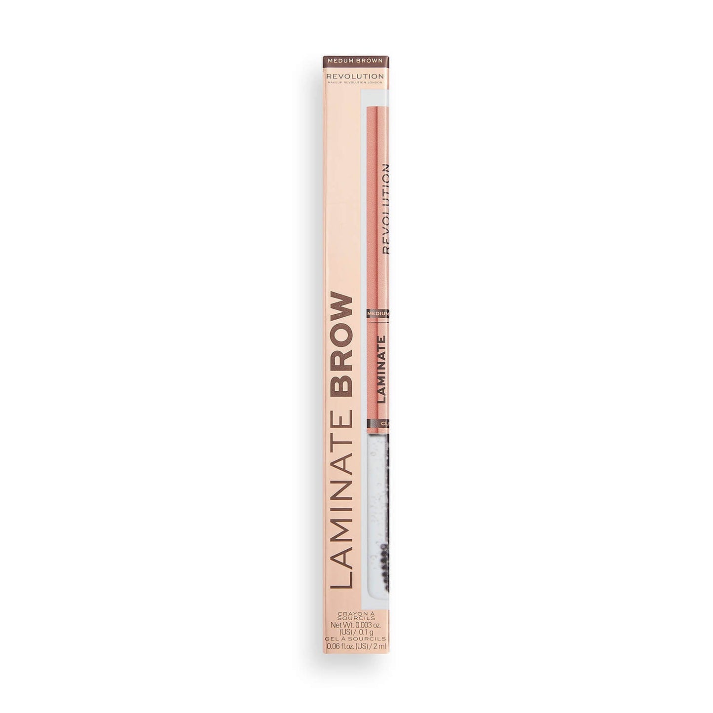 Revolution Laminate Brow