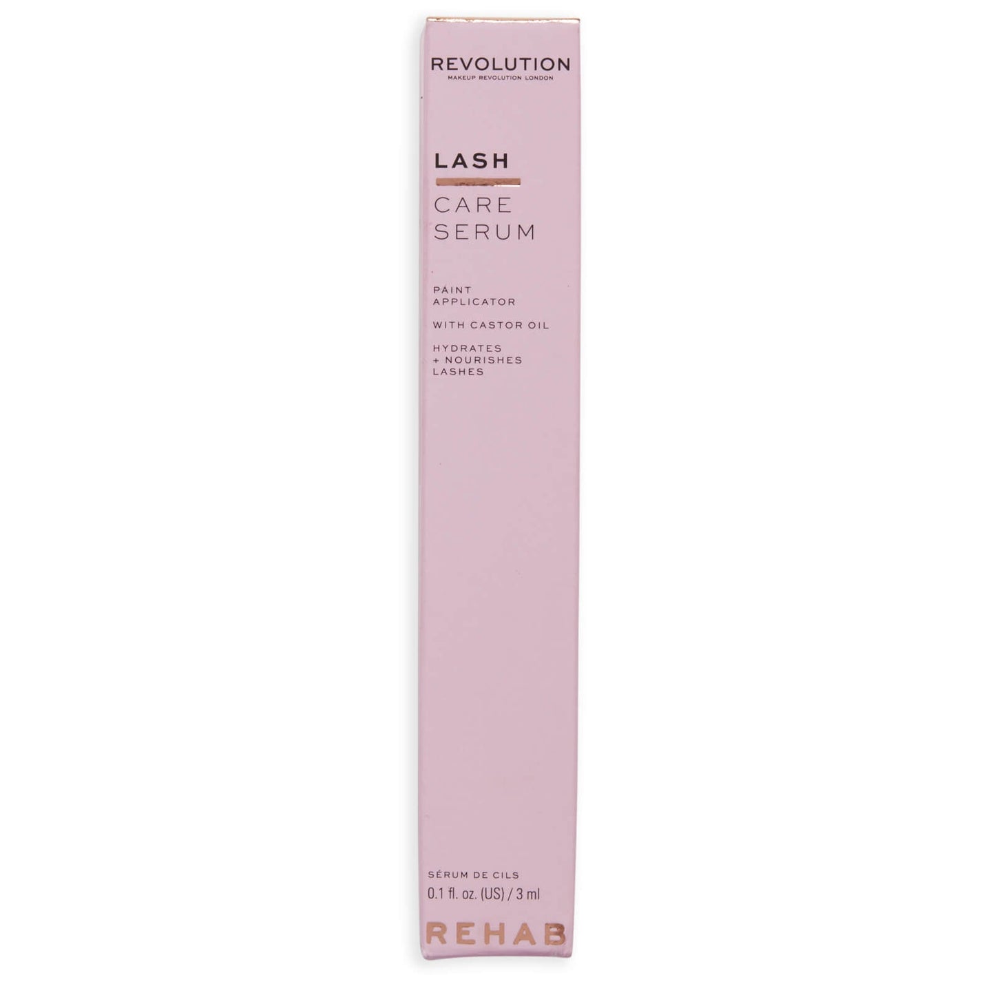 Revolution Rehab Lash Care Serum