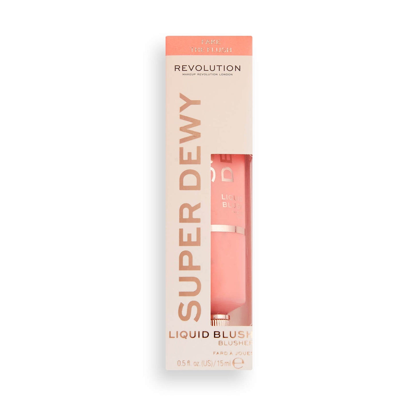 Revolution Superdewy Liquid Blush