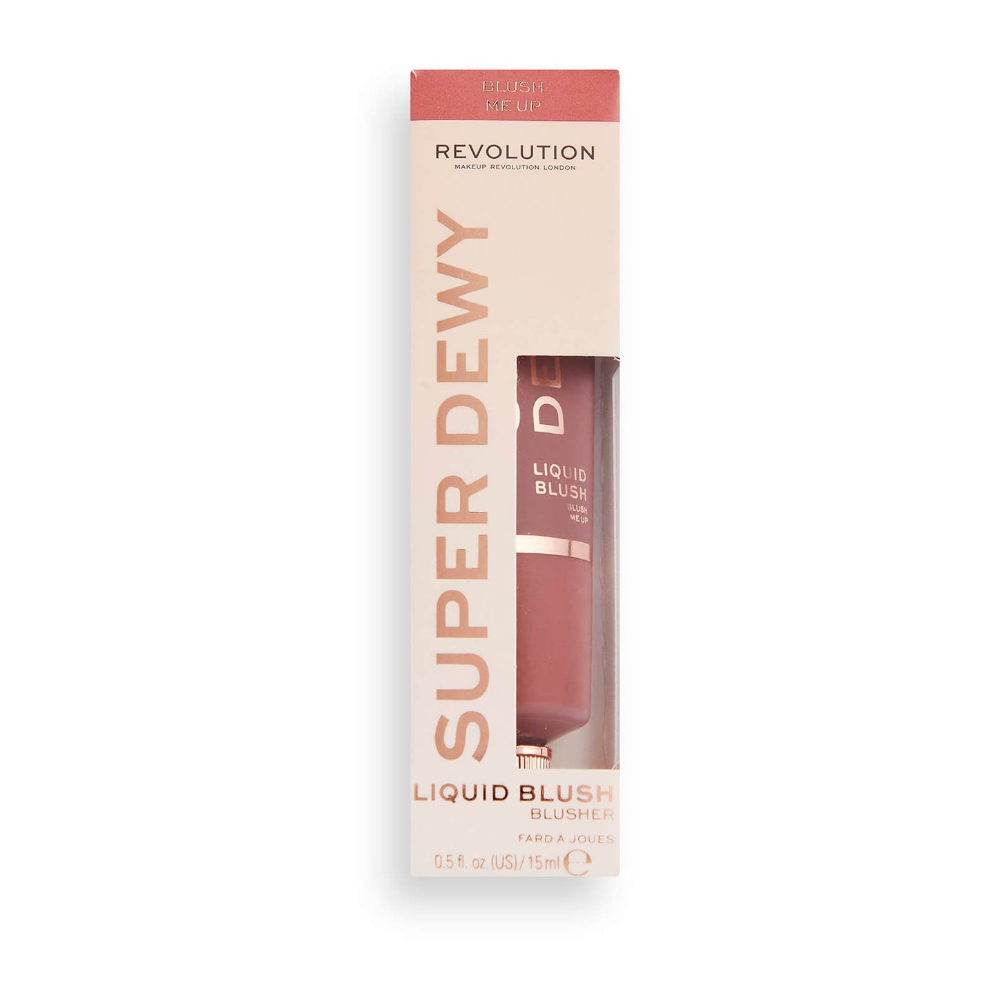 Revolution Superdewy Liquid Blush
