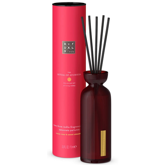 Rituals The Ritual of Ayurveda Sweet Almond & Indian Rose Mini Reed Diffuser 70ml