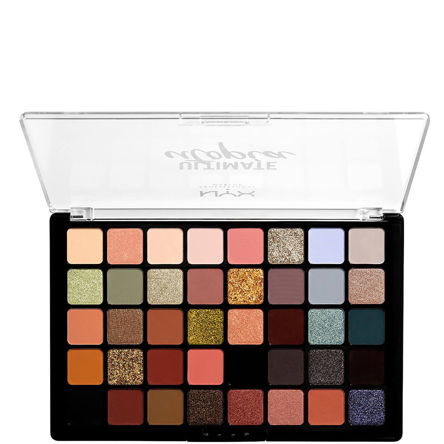 NYX Professional Makeup Pride Makeup Ultimate Utopia Oogschaduw