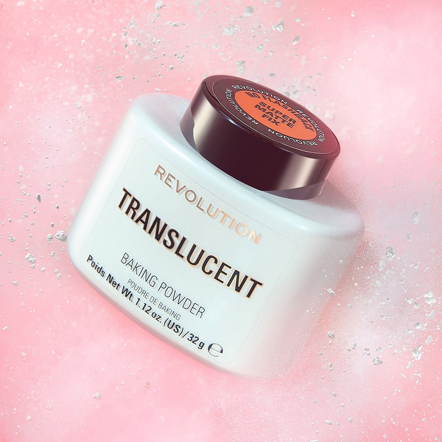 Revolution Baking Powder