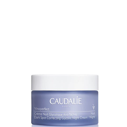 Caudalie Vinoperfect Dark Spot Correcting Glycolic Night Cream 50ml