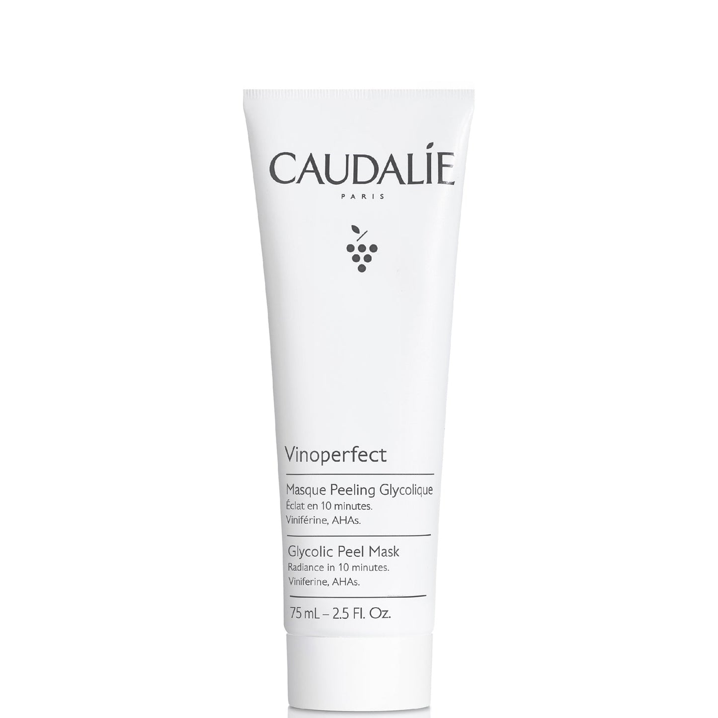 Caudalie Vinoperfect Glycolic Peel Mask 75ml