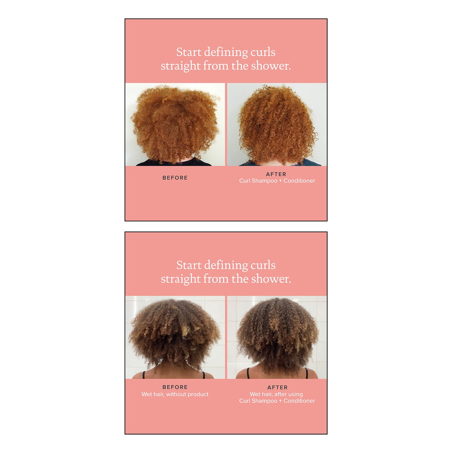 Living Proof curl Conditioner