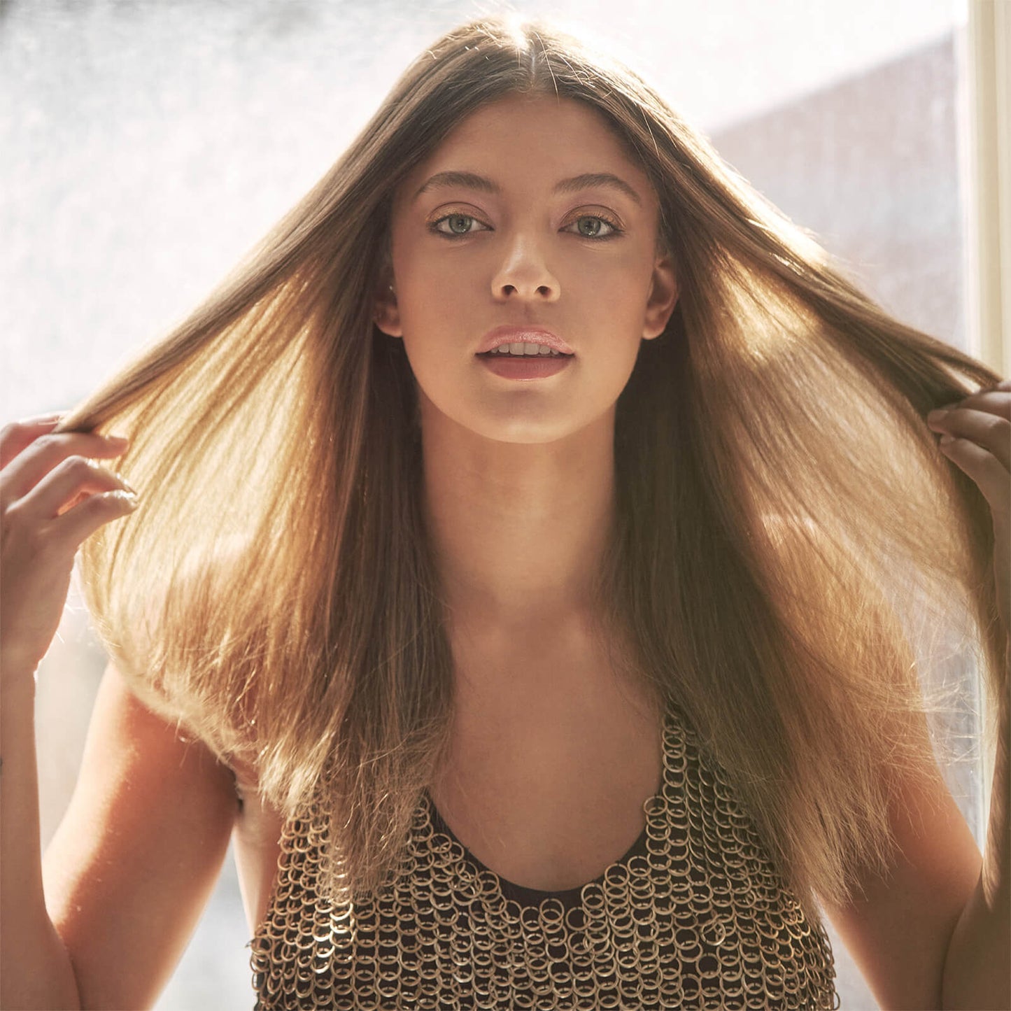 Bumble and bumble. Heat Shield Glow Protection Mist