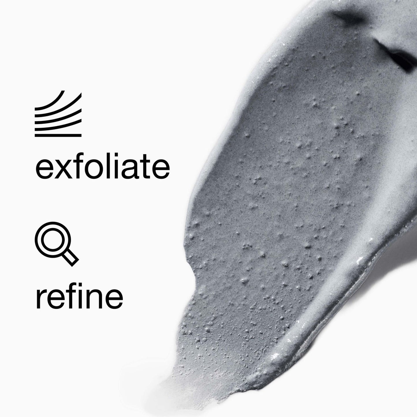 Clinique All about Clean All About Clean™ 2-in-1 Charcoal Mask + Scrub