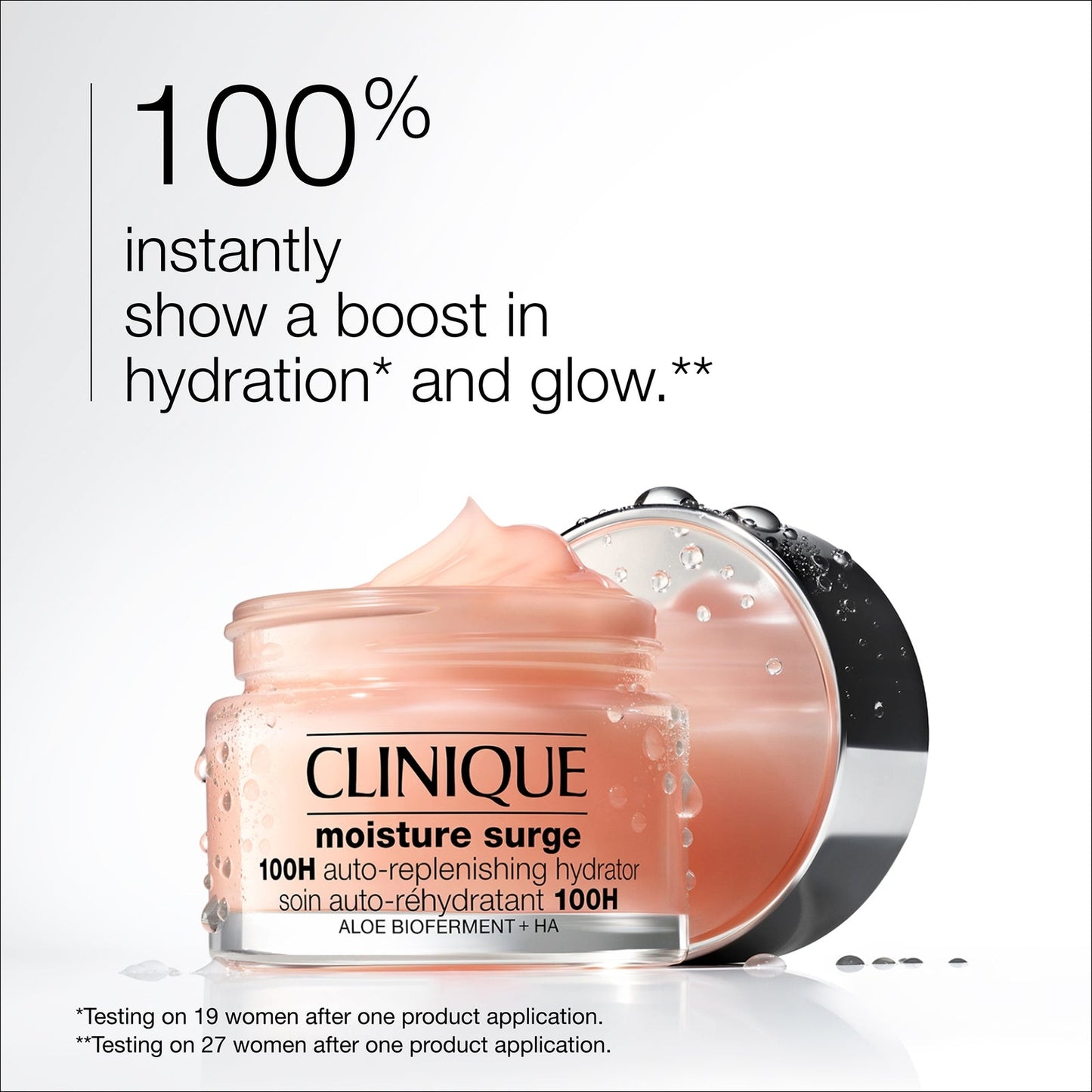 Clinique Moisture Surge™ Moisture Surge™ 100H Auto-Replenishing Hydrator