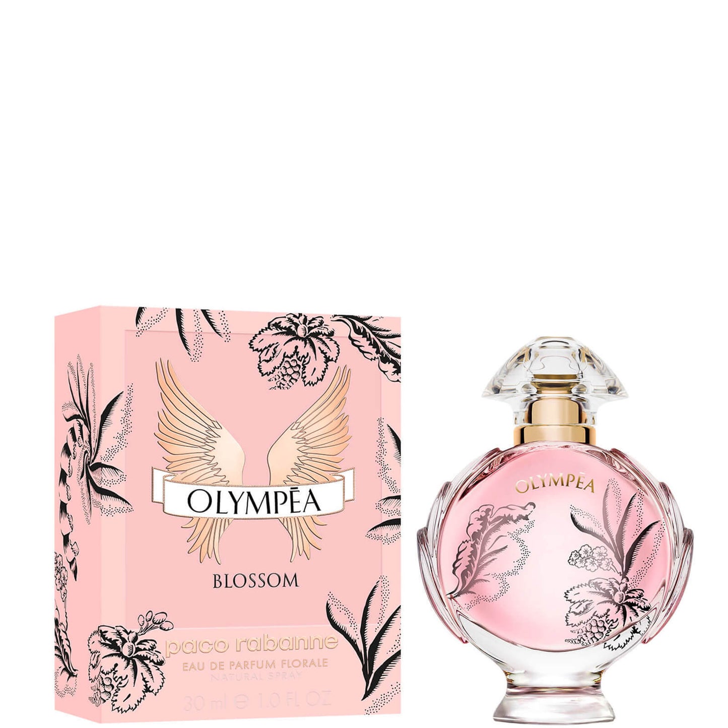 Rabanne Olympea Blossom Eau De Parfum 30ml