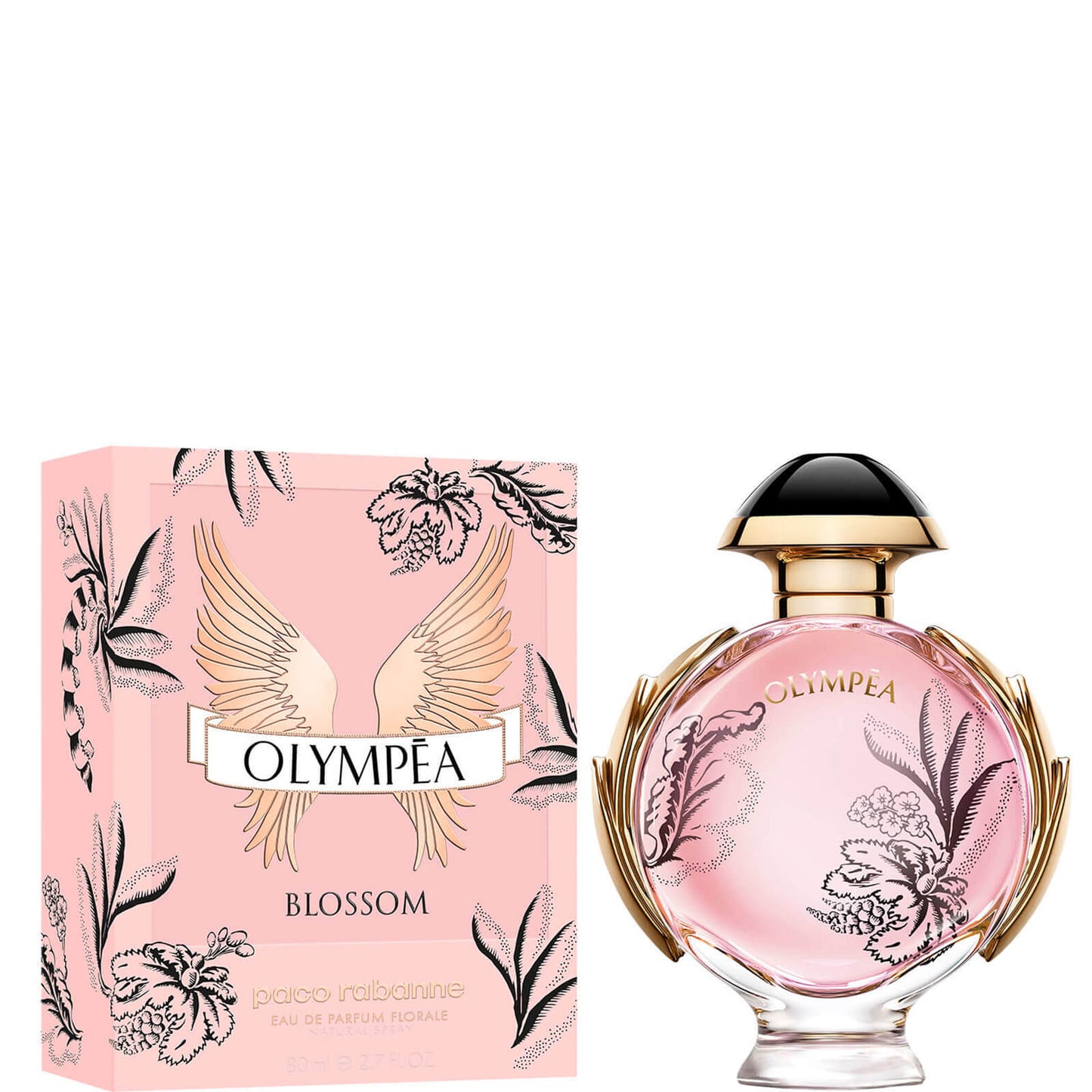 Rabanne Olympea Blossom Eau De Parfum 80ml