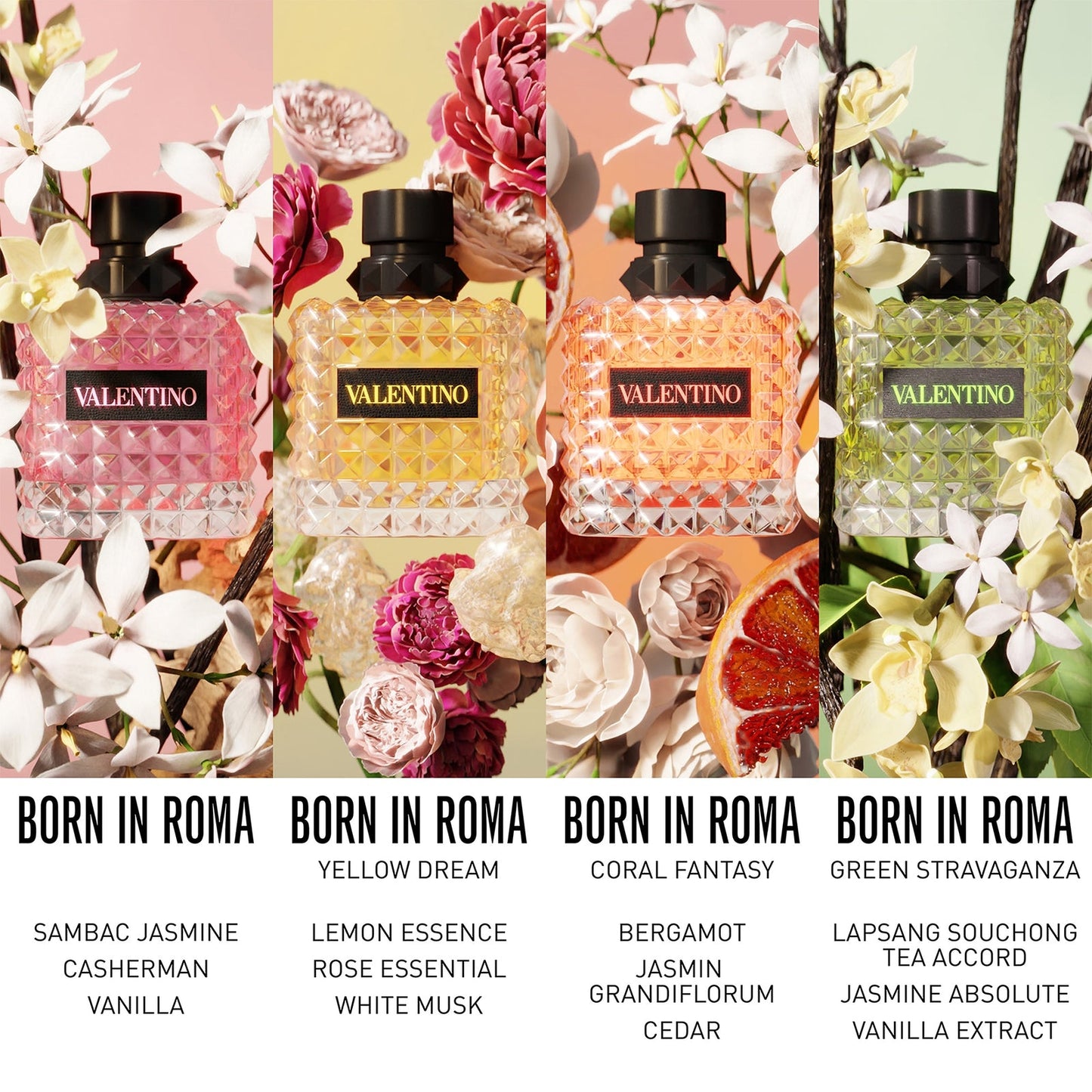 Valentino Born In Roma Donna Yellow Dream Eau de Parfum