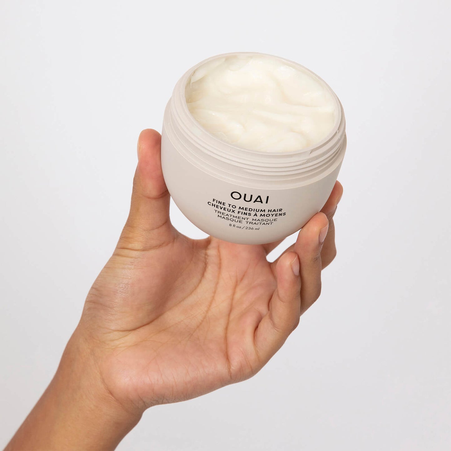 OUAI Fine to Medium Hair Treatment Masque