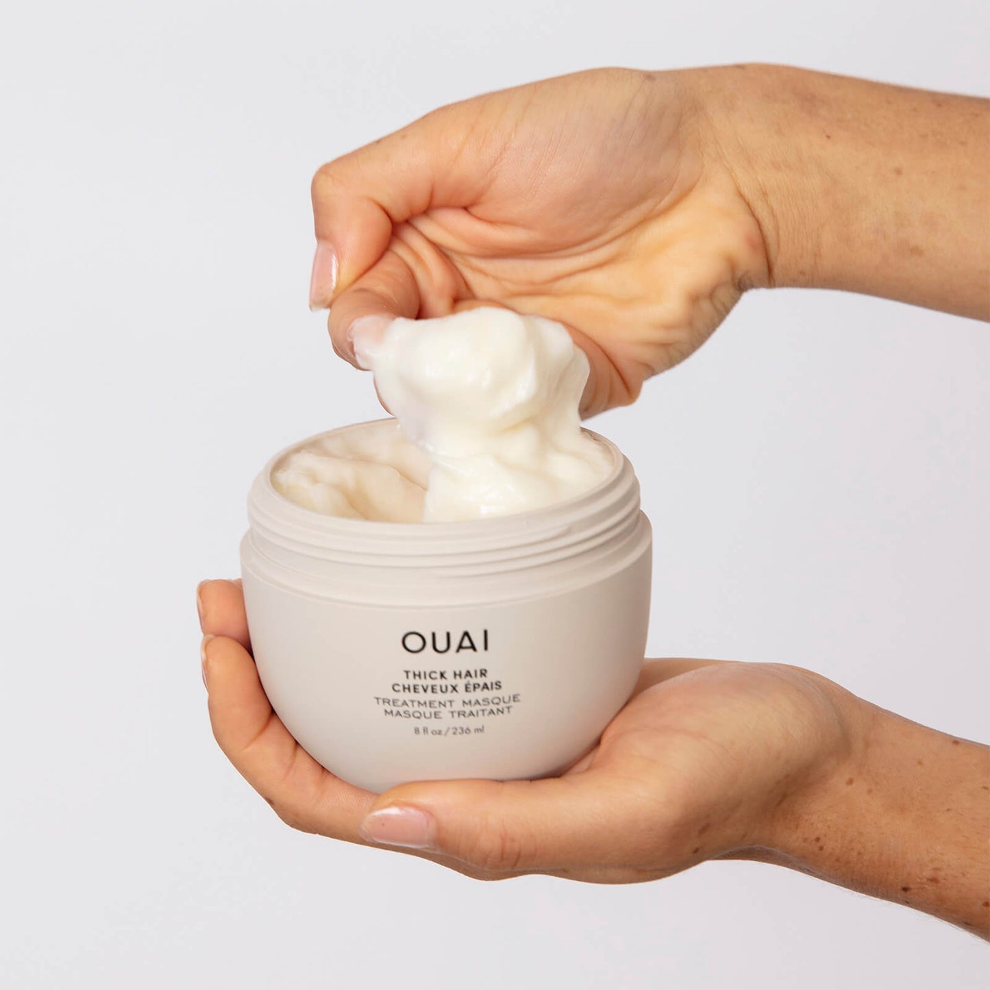 OUAI Thick Hair Treatment Masque