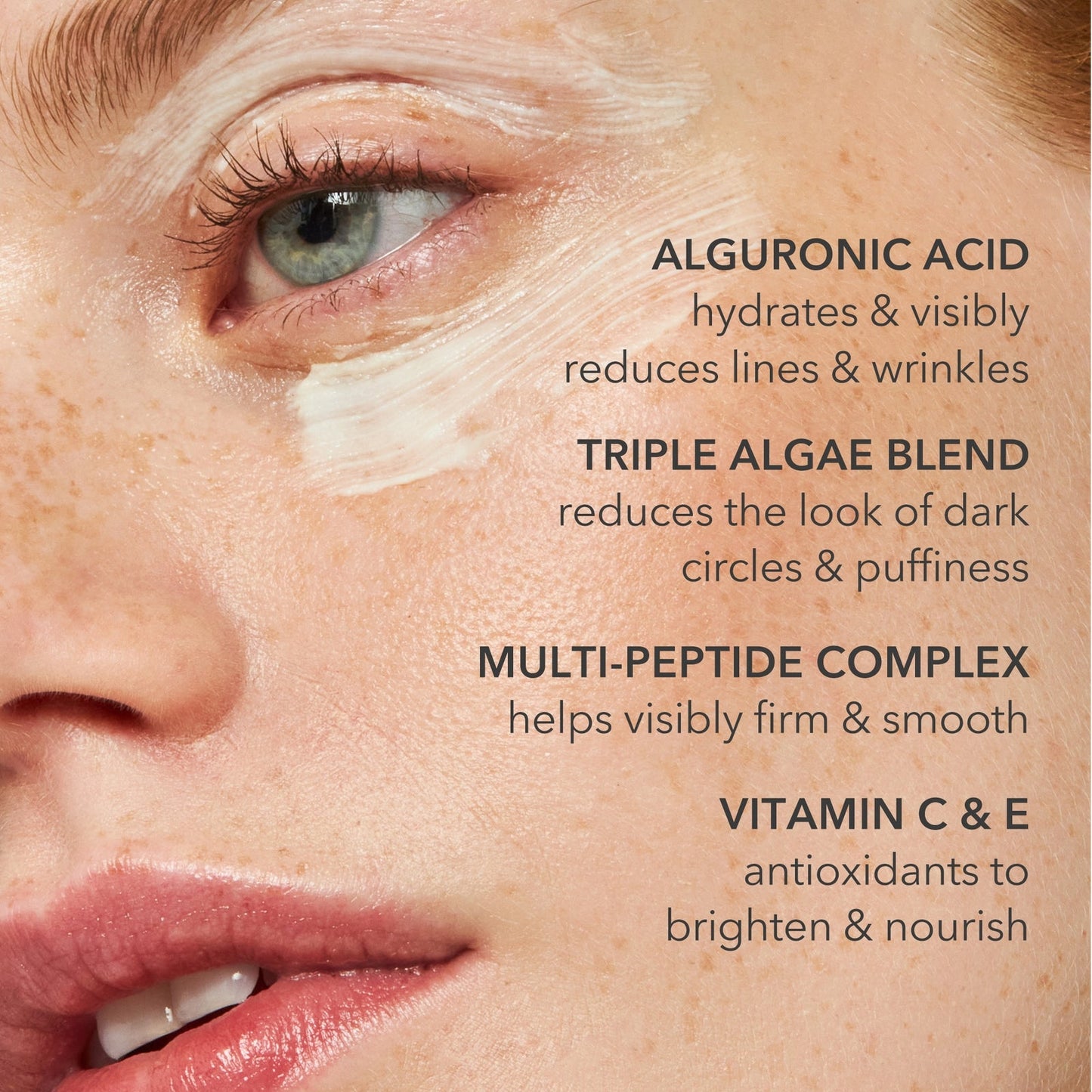ALGENIST Triple Algae Eye Renewal Balm 15ml