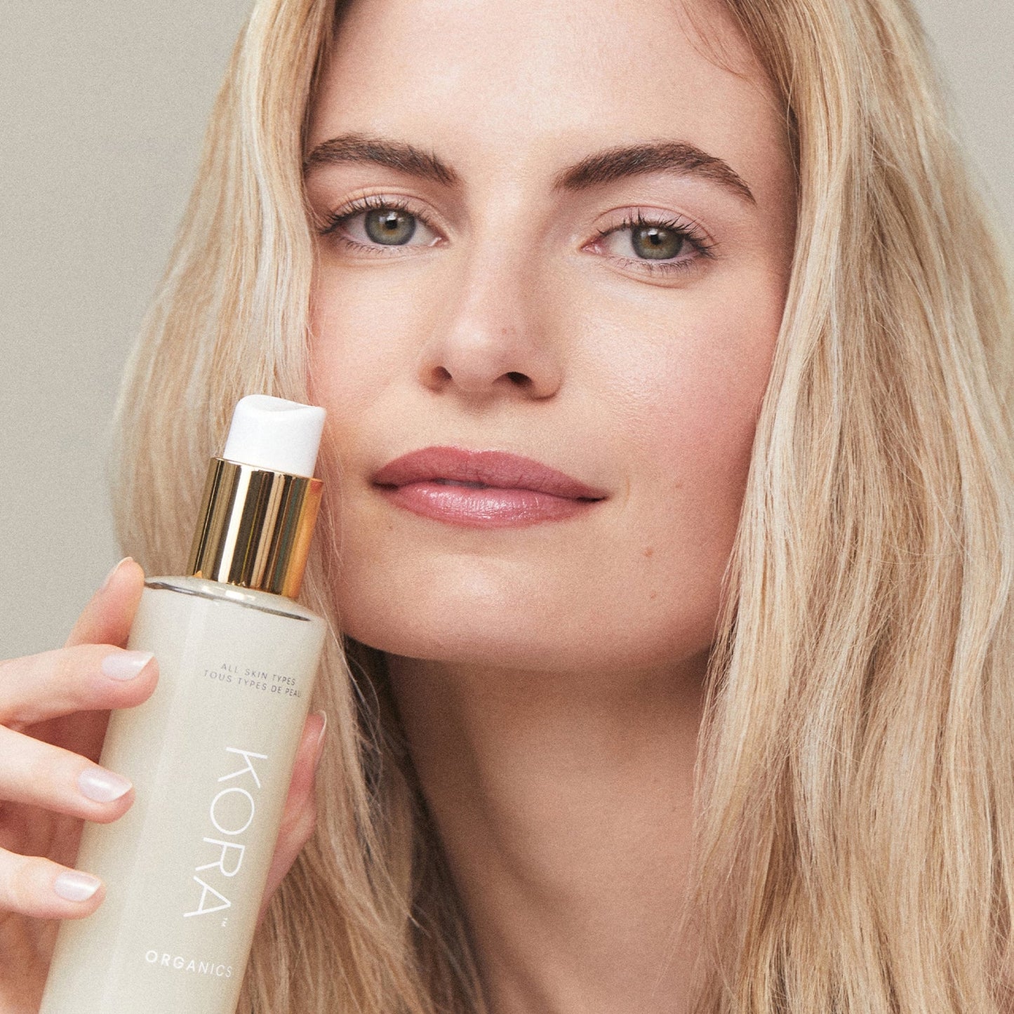 KORA Organics Milky Mushroom Gentle Cleansing Oil