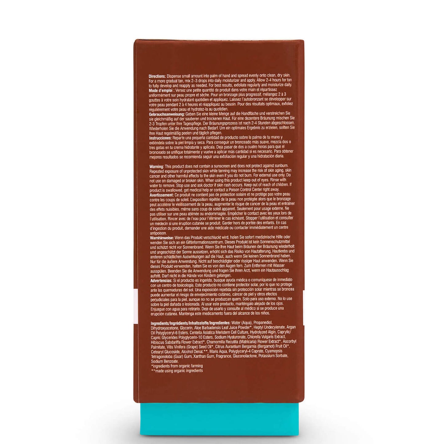 COOLA Gradual Tan Firming Lotion 177ml
