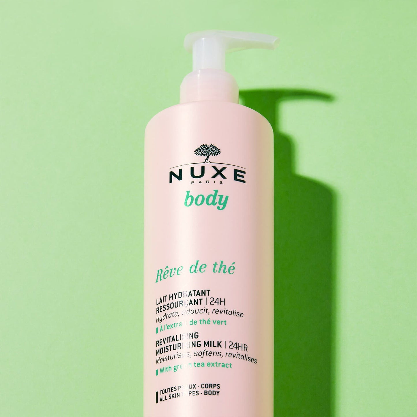 NUXE Reve de The - Hydraterende Body Milk