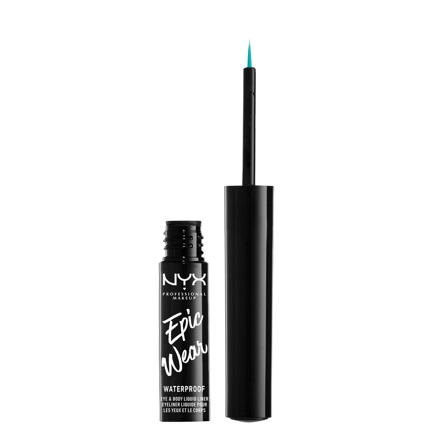 NYX Professional Makeup Epic Wear Metallic Liquid