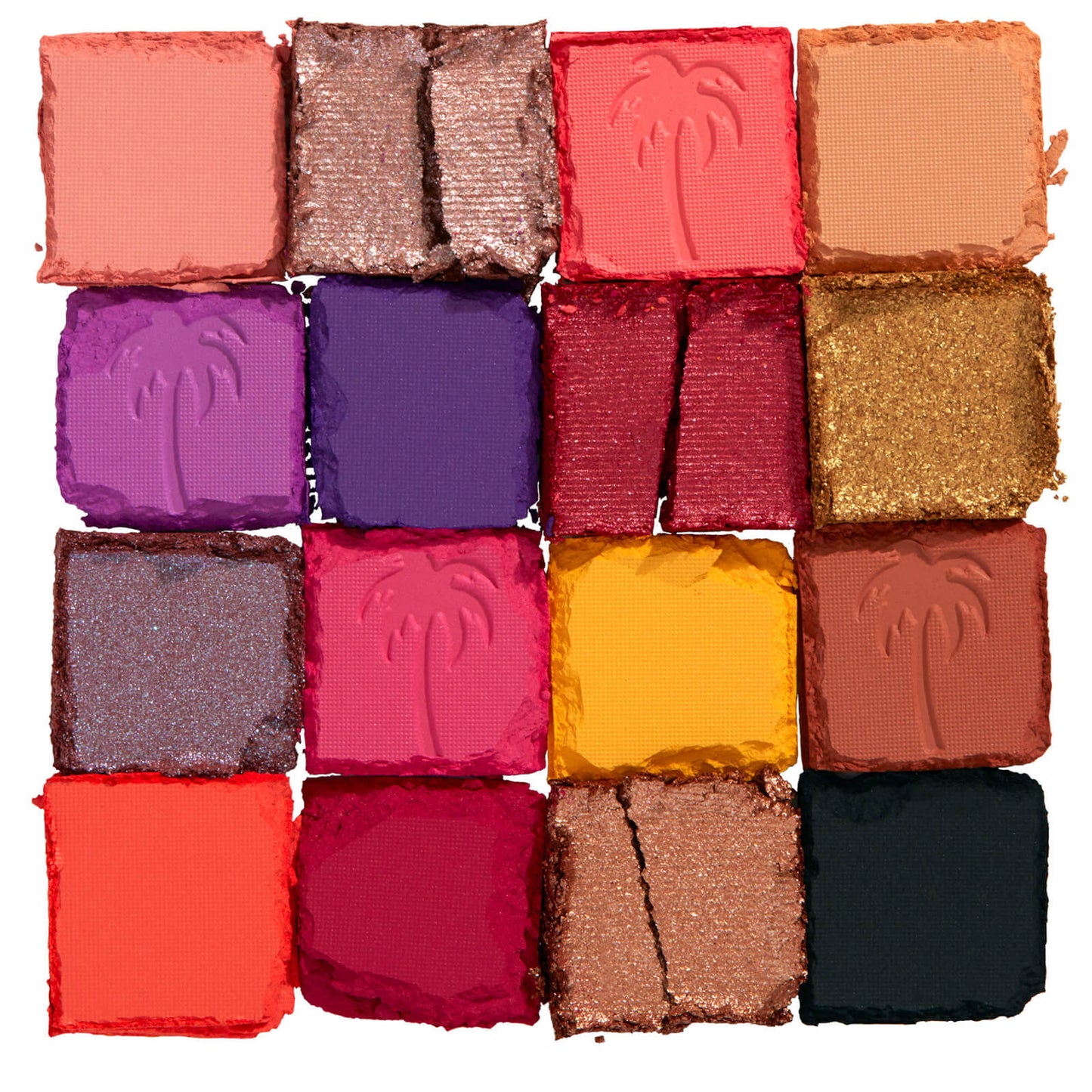 NYX Professional Makeup Pride Makeup Ultimate Shadow Palette