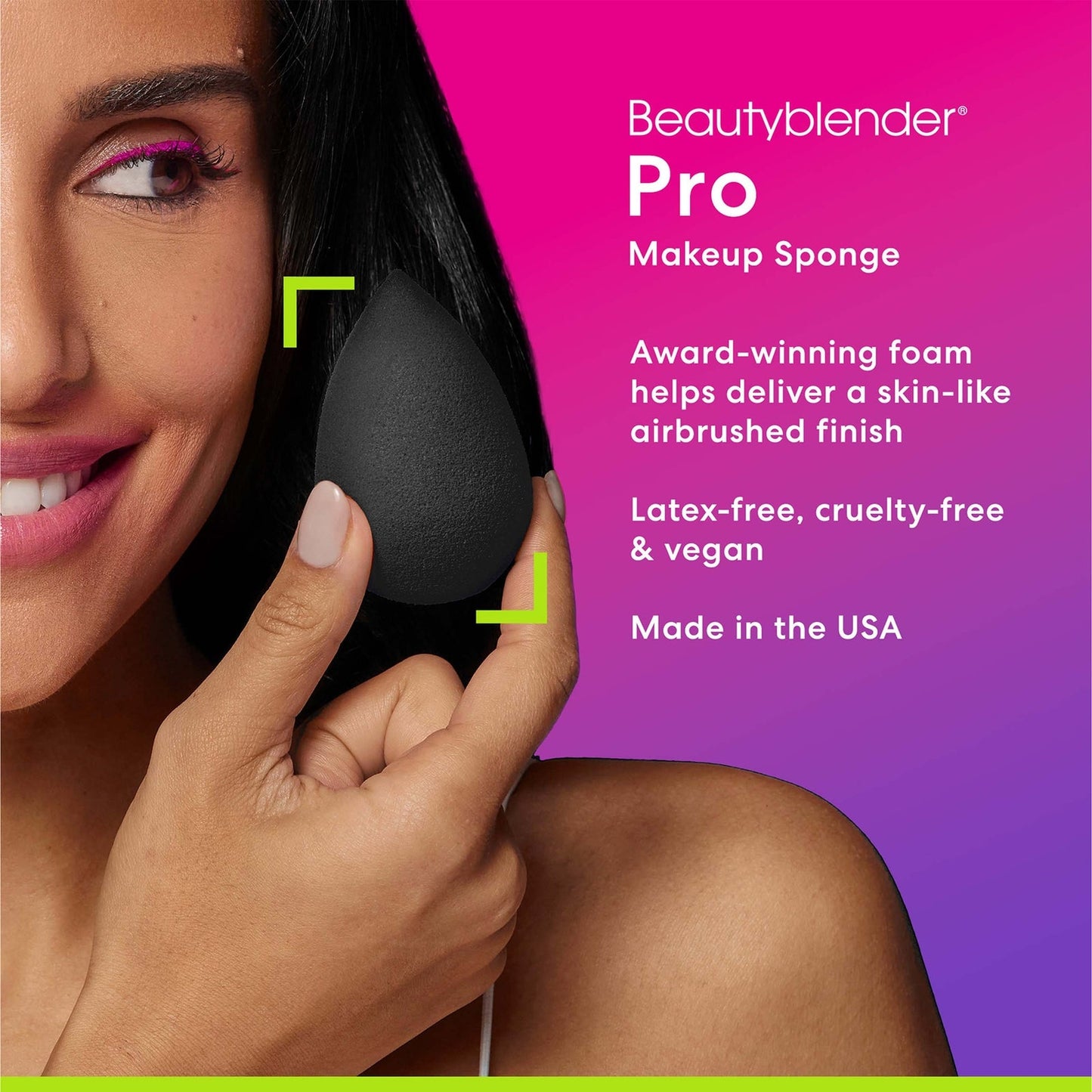 beautyblender Pro Makeup Spons