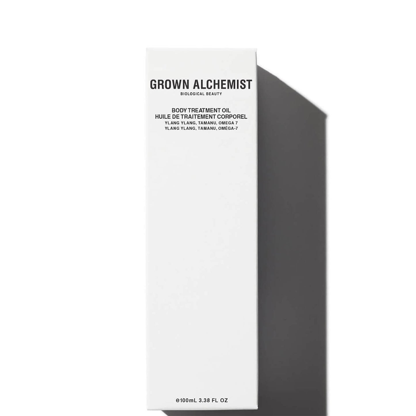 Grown Alchemist Ylang,Ylang, Tamanu & Omega 7 Treatment
